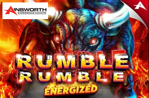 Rumble Rumble Energized